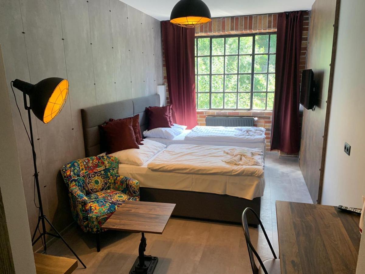 Hotel Na Vyvoji Vlašim Екстериор снимка