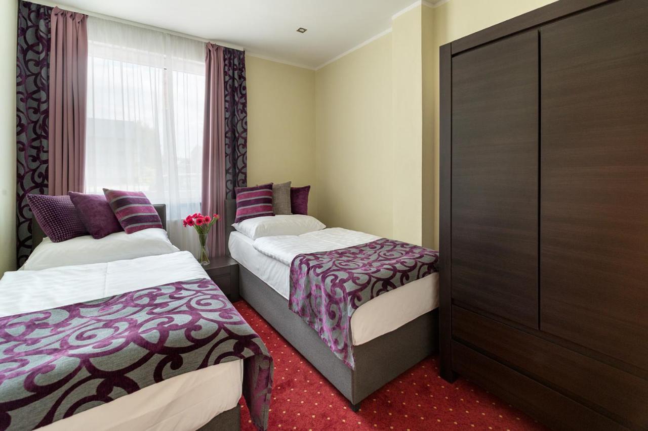 Hotel Na Vyvoji Vlašim Екстериор снимка