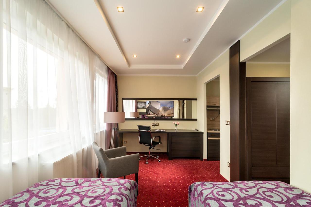 Hotel Na Vyvoji Vlašim Екстериор снимка