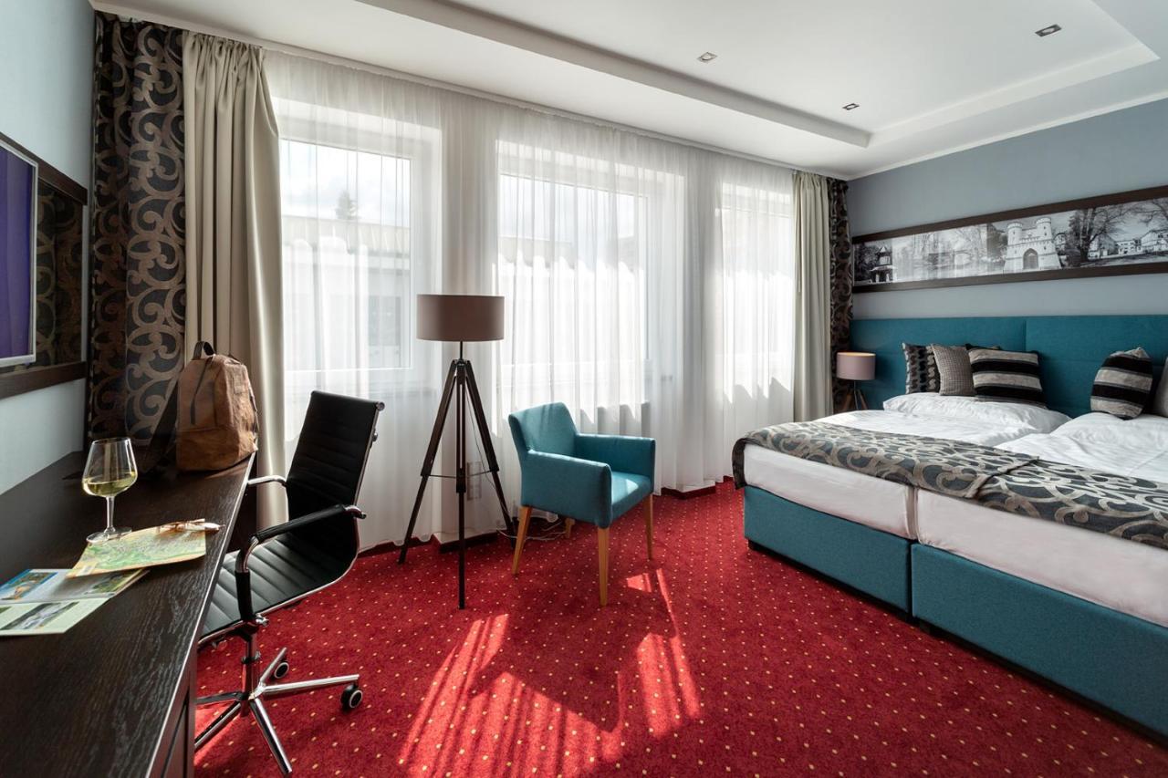 Hotel Na Vyvoji Vlašim Екстериор снимка