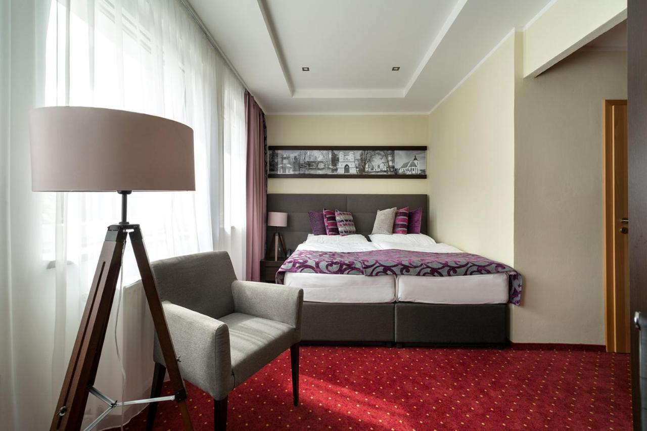 Hotel Na Vyvoji Vlašim Екстериор снимка