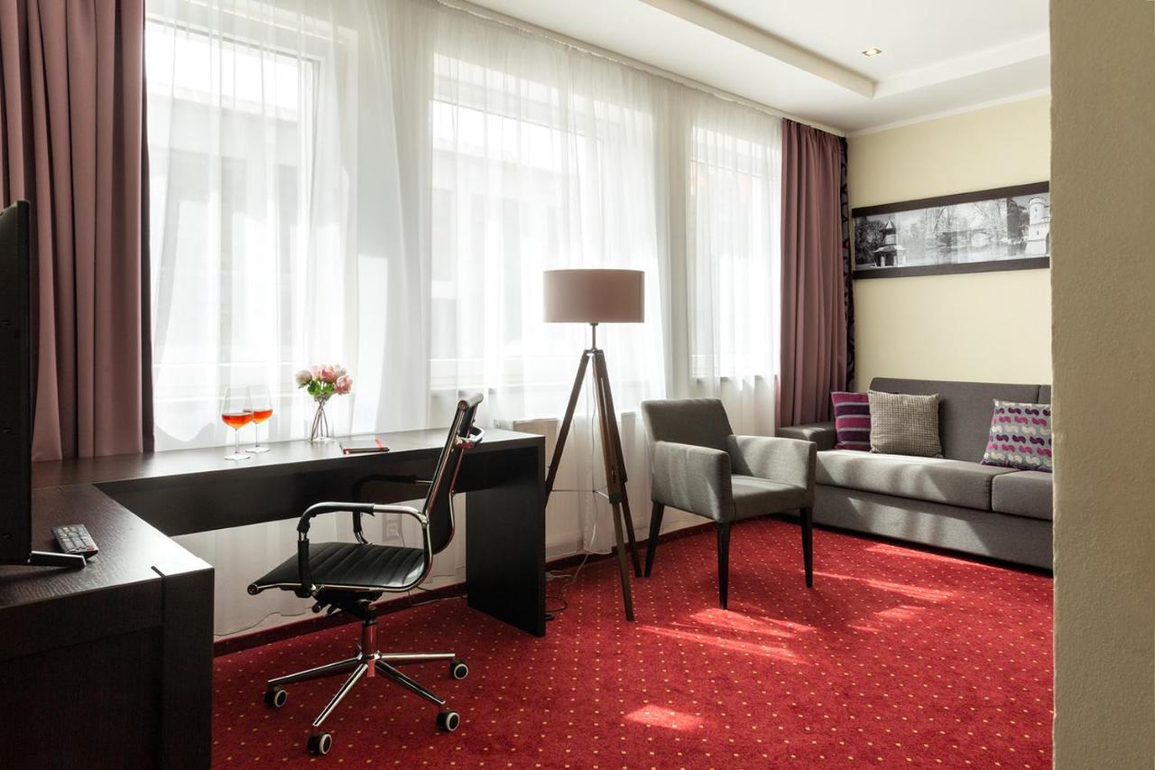 Hotel Na Vyvoji Vlašim Екстериор снимка