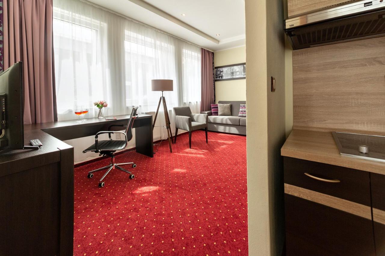 Hotel Na Vyvoji Vlašim Екстериор снимка