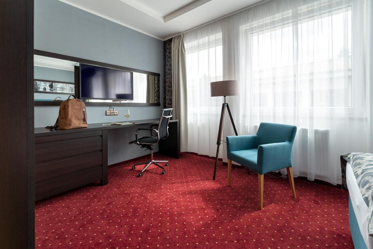 Hotel Na Vyvoji Vlašim Екстериор снимка