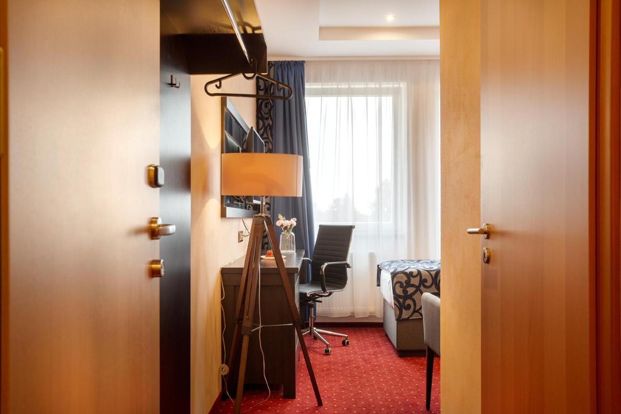 Hotel Na Vyvoji Vlašim Екстериор снимка