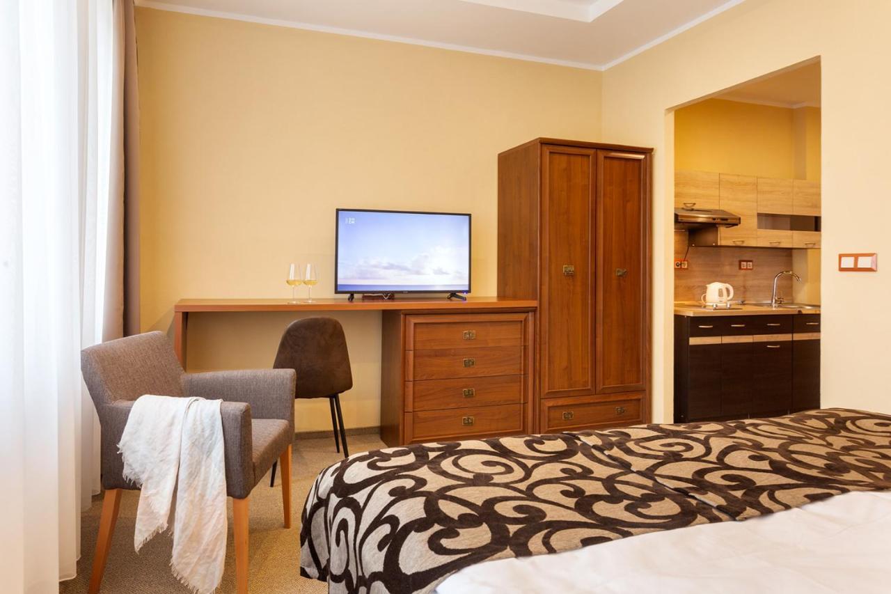 Hotel Na Vyvoji Vlašim Екстериор снимка