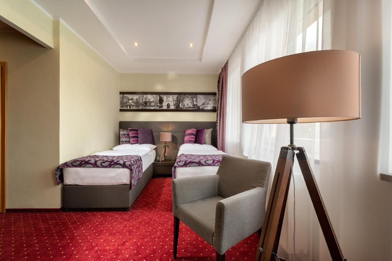 Hotel Na Vyvoji Vlašim Екстериор снимка