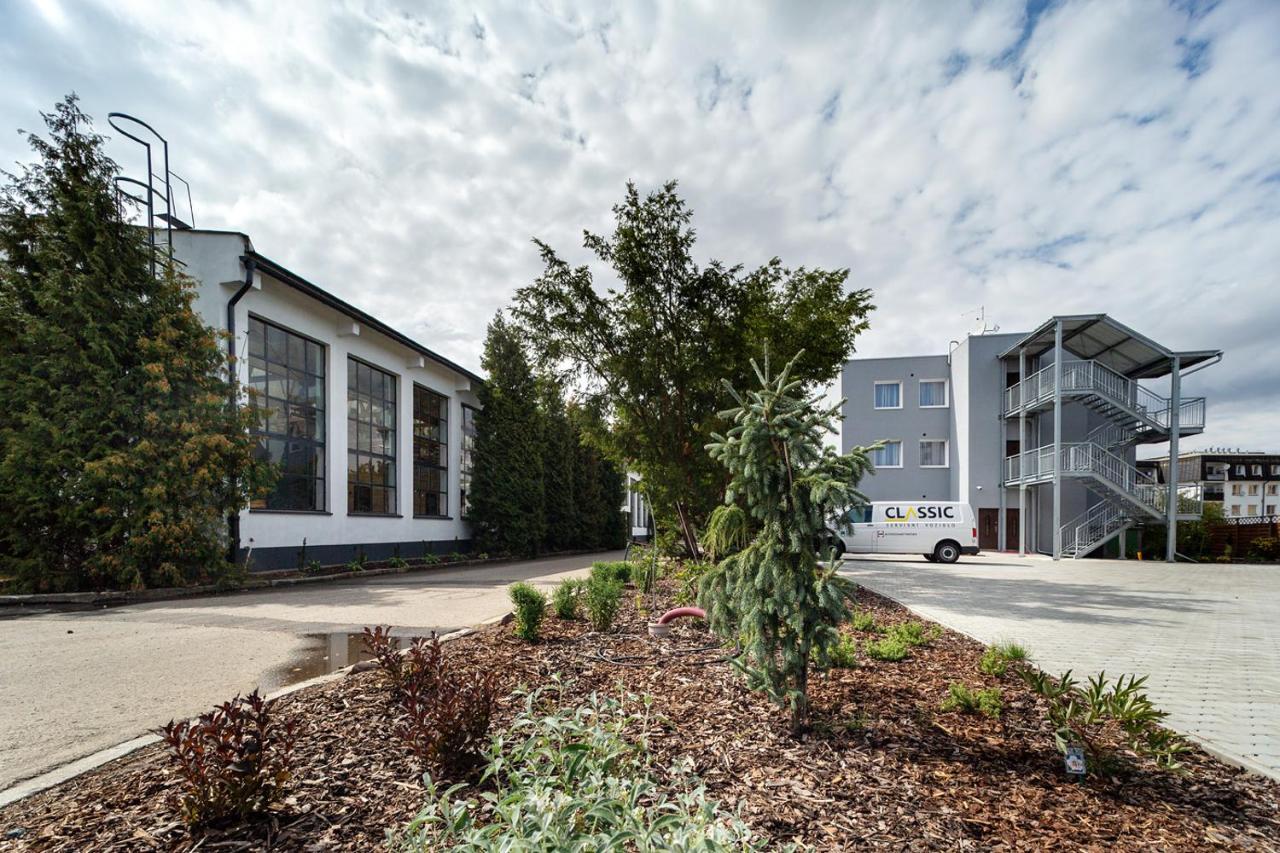 Hotel Na Vyvoji Vlašim Екстериор снимка