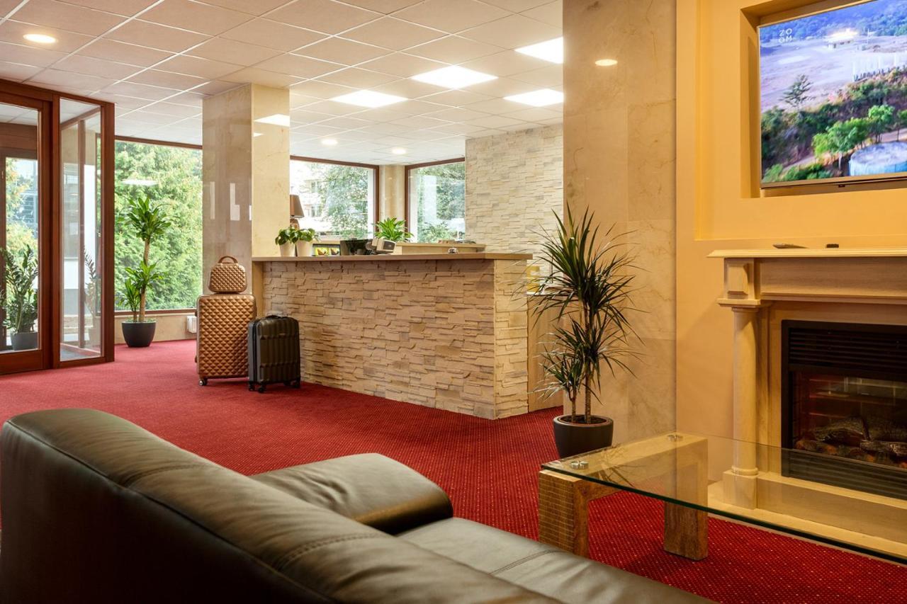 Hotel Na Vyvoji Vlašim Екстериор снимка
