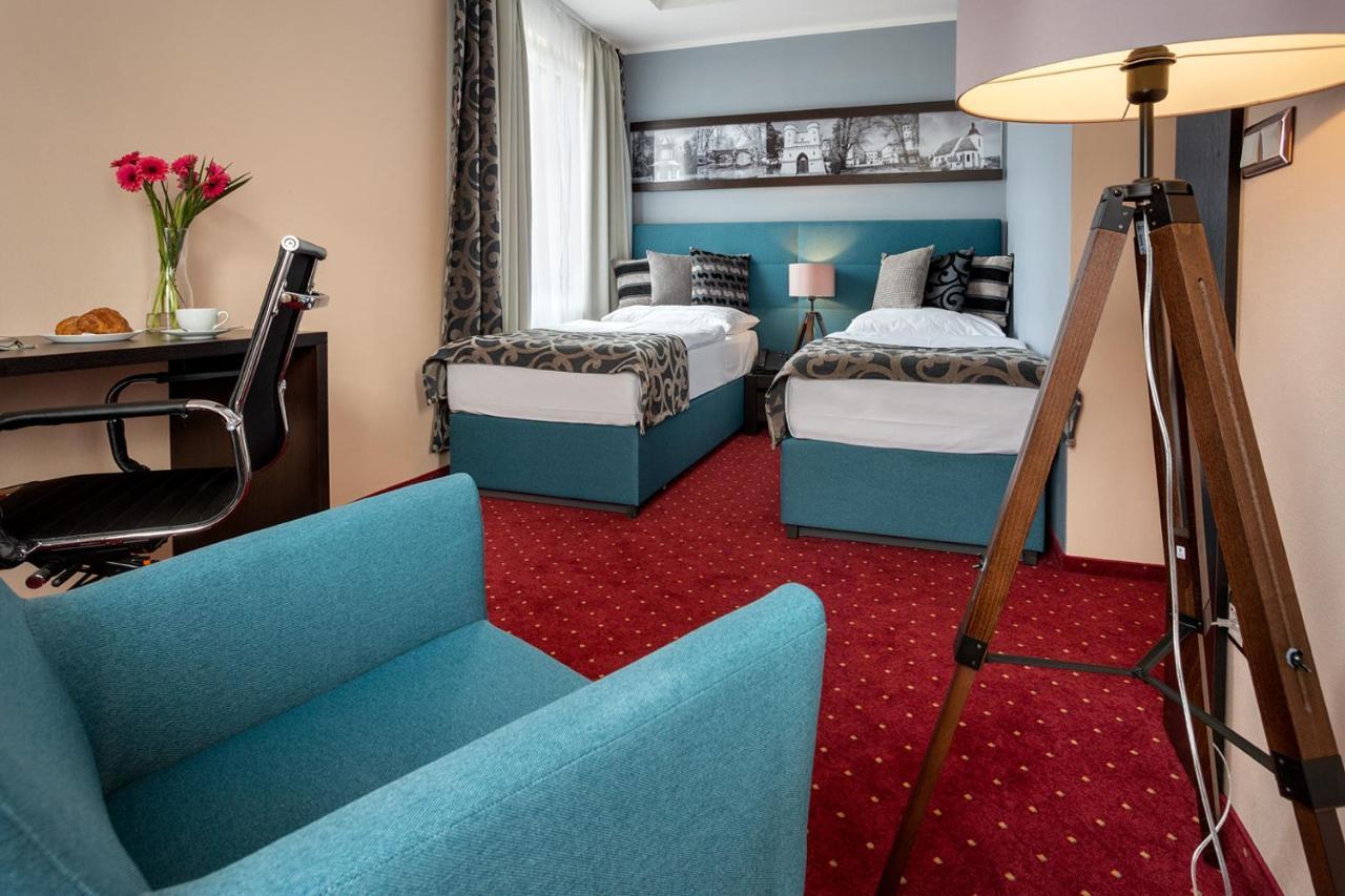 Hotel Na Vyvoji Vlašim Екстериор снимка